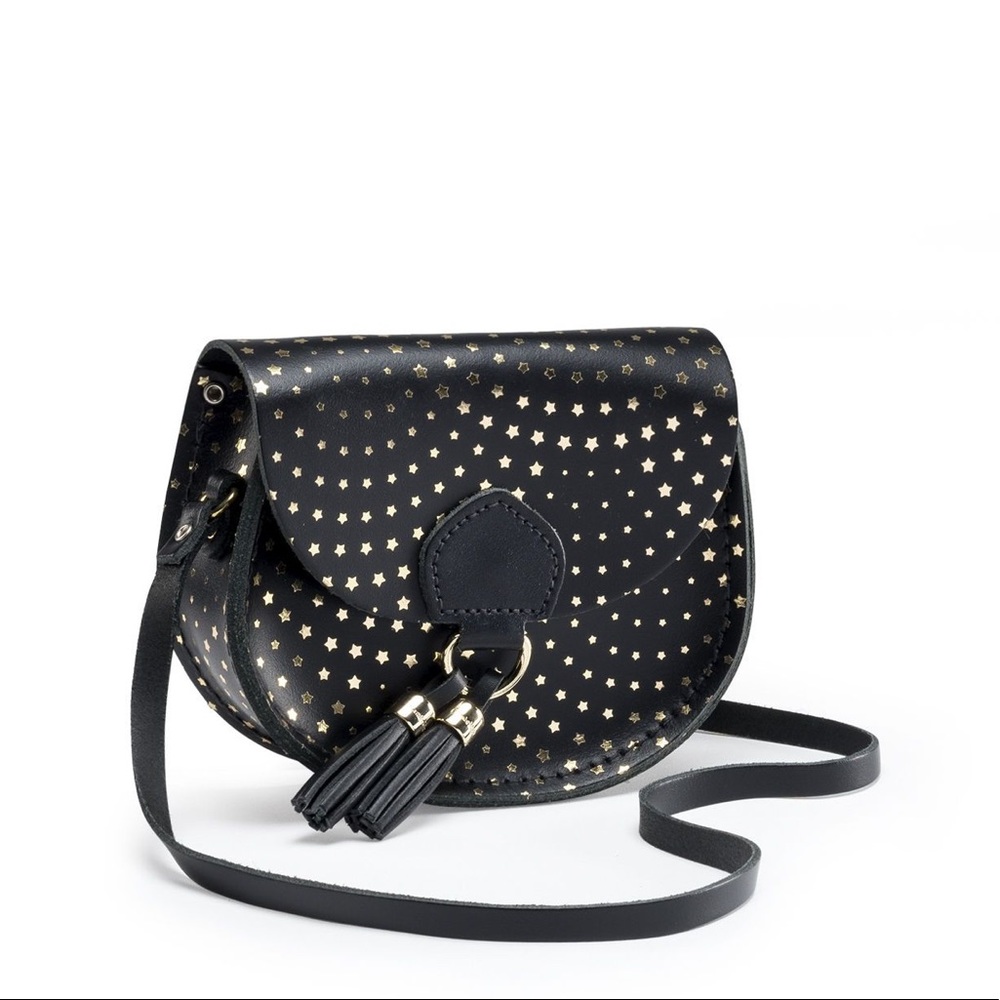 Cambridge Satchel Company Mini Tassel Cross Body